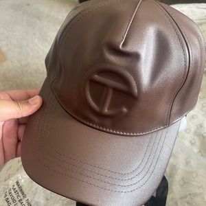 Brown Telfar Cap (Authentic)